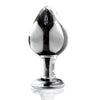 Plug anal Icicles n°25 – Pipedream