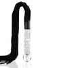 Plug anal Icicles n°38 à queue – Pipedream