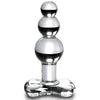 Plug anal Icicles n°47 – Pipedream