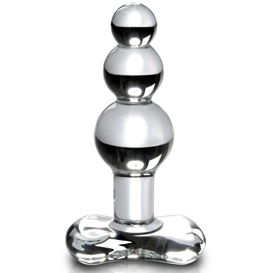 Plug anal Icicles n°47 – Pipedream