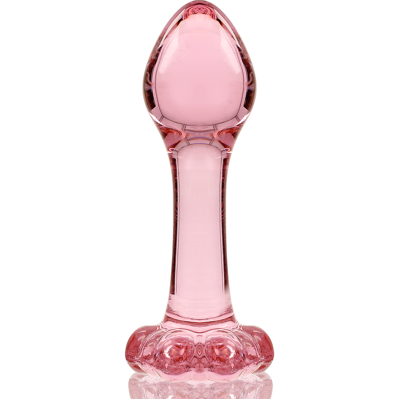 Plug anal Nebula Modèle 2 – Nebula Series by Ibiza – Rose