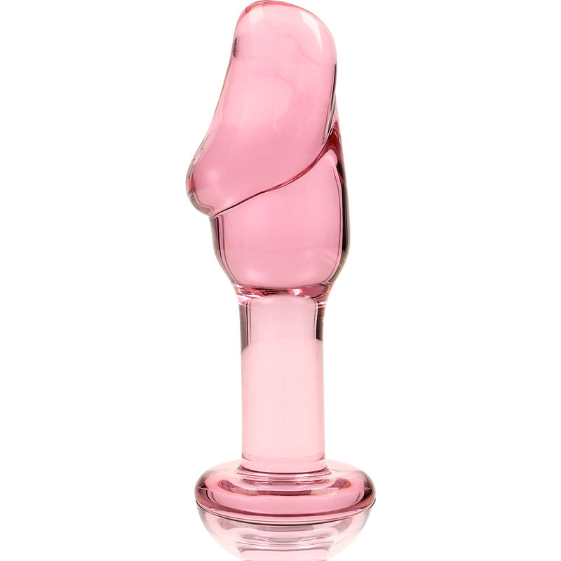 Plug anal Nebula Modèle 6 – Nebula Series by Ibiza – Rose