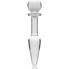 Plug anal Nebula Modèle 7 – Nebula Series by Ibiza – Transparent