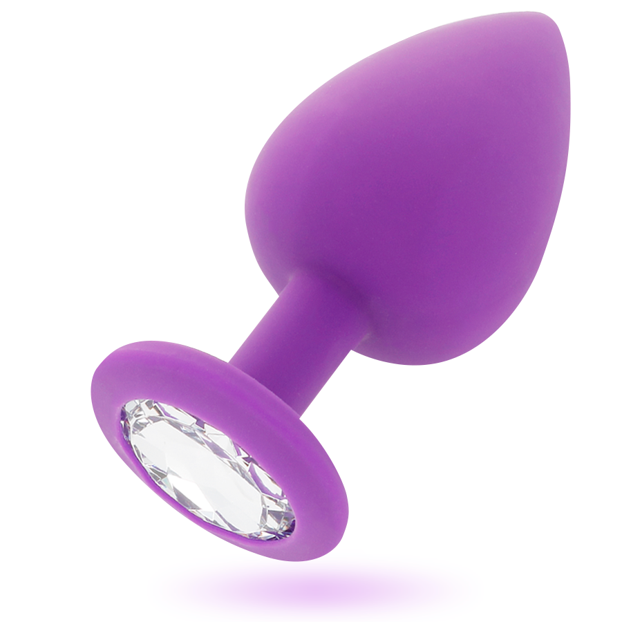 Plug anal Shelki – Intense – L · Lilas