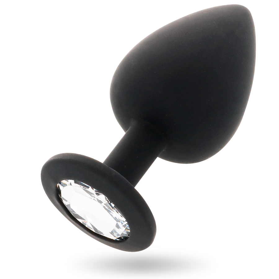 Plug anal Shelki – Intense – L · Noir