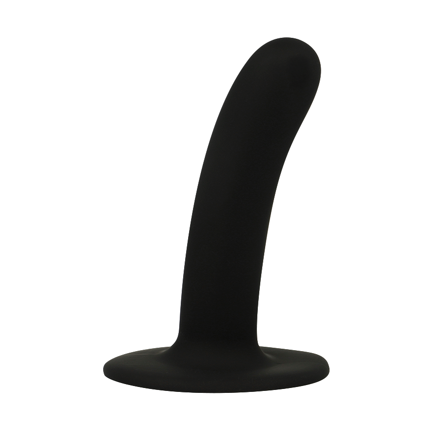 Plug anal Silicone à ventouse 12 cm – Ohmama