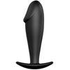 Plug anal Silicone Réaliste à poignée – Pretty Love