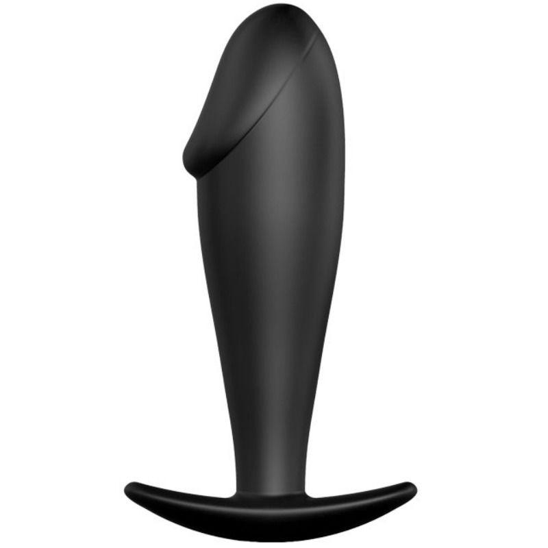Plug anal Silicone Réaliste à poignée – Pretty Love