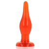 Plug anal Soft Touch Rouge 14,2 cm – Baile