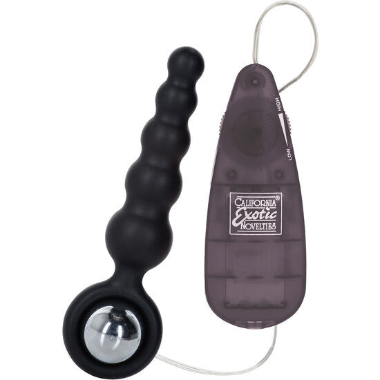 Plug anal vibrant Booty Call Booty Shaker – CalExotics