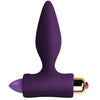 Plug anal vibrant Petite Sensations Original – Rocks-Off – Lilas