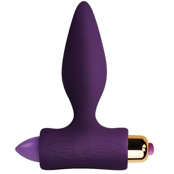 Plug anal vibrant Petite Sensations Original – Rocks-Off – Lilas