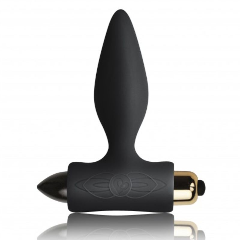 Plug anal vibrant Petite Sensations Original – Rocks-Off – Noir