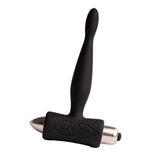 Plug anal vibrant Petite Sensations Teazer – Rocks-Off – Noir