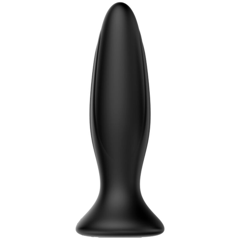 Plug anal vibrant Rechargeable 12 fonctions – Mr Play