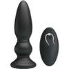 Plug anal vibrant Remote Forme Conique – Mr Play