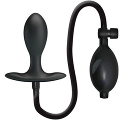 Plug anal Gonflable Noir – Pretty Love