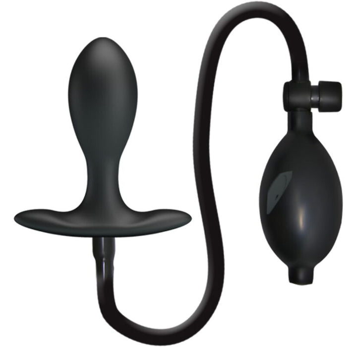 Plug anal Gonflable Noir – Pretty Love