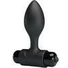 Plug anal vibrant Vibra Butt 10 Vibrations Plug Anal Noir – Pretty Love