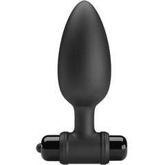 Plug anal vibrant Vibra Butt Plug 2 Plug Anal 10 Vibrations Noir – Pretty Love