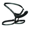 Boundless Rechargeable Multi-Purpose Harness CalExotics seul sur fond blanc