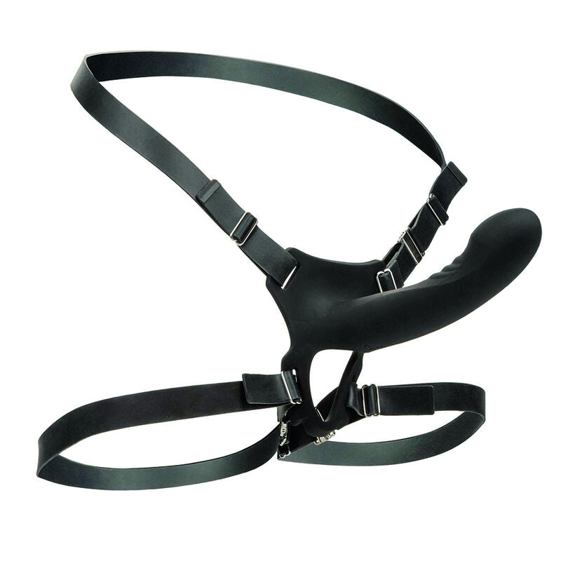 Boundless Rechargeable Multi-Purpose Harness CalExotics seul sur fond blanc