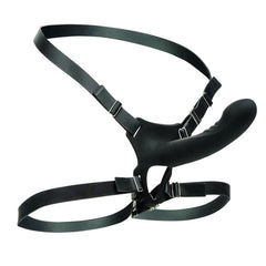 Boundless Rechargeable Multi-Purpose Harness CalExotics seul sur fond blanc