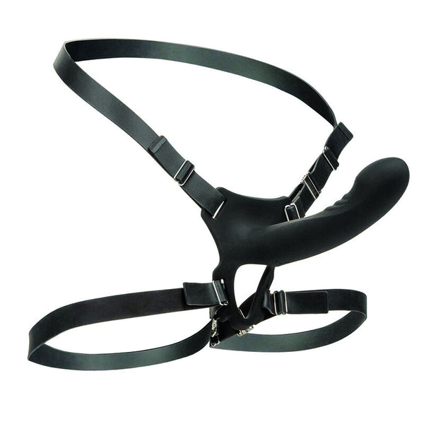 Boundless Rechargeable Multi-Purpose Harness CalExotics seul sur fond blanc