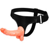 Harnais avec gode réaliste 15,5 cm – Baile, vue 1
