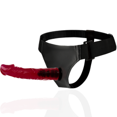 Harnais avec gode Brant 19 cm – Harness Attraction, vue 1