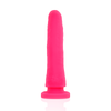 Harnais avec gode silicone rose 17 cm – DeltaClub, vue 1