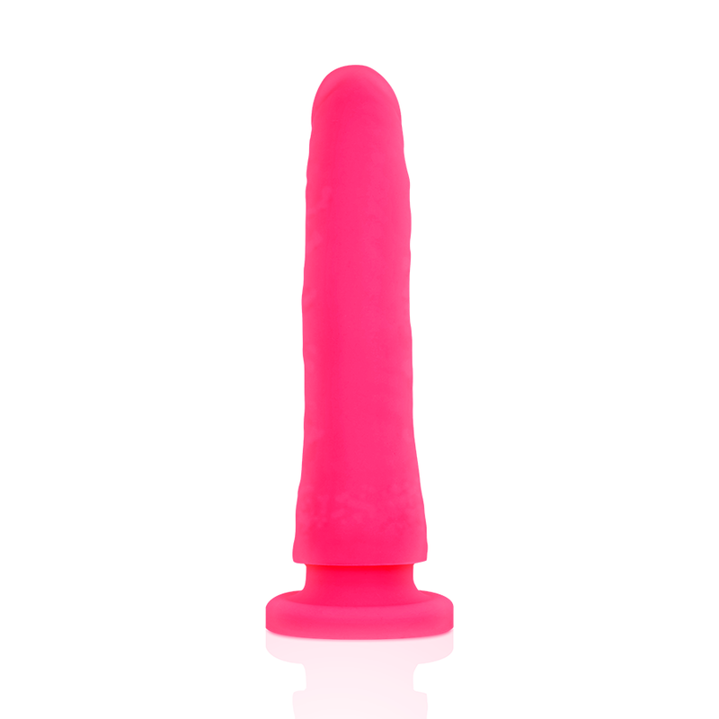Harnais avec gode silicone rose 17 cm – DeltaClub, vue 1