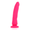 Harnais avec gode silicone rose 20 cm – DeltaClub, vue 1