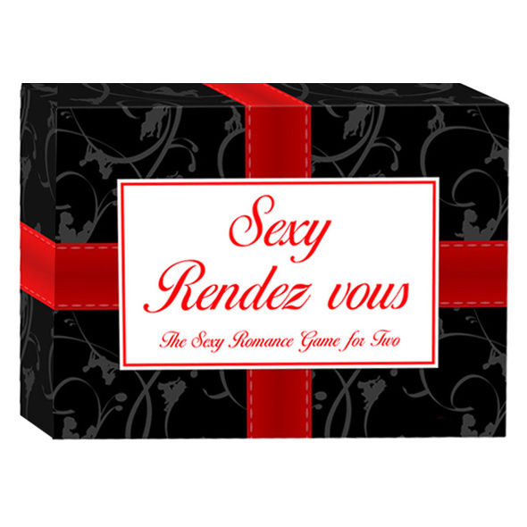Jeu de plateau Sexy Rendez-vous pour deux – Kheper Games