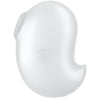 Stimulateur Cutie Ghost blanc Air Pulse – Satisfyer