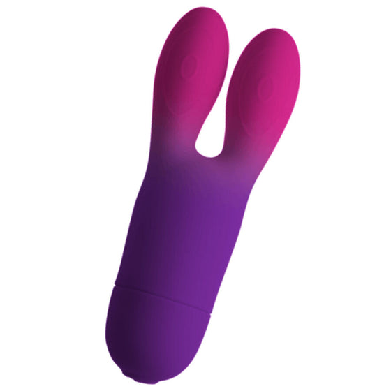 Stimulateur externe Glo-Girl Bunny – Rocks-Off