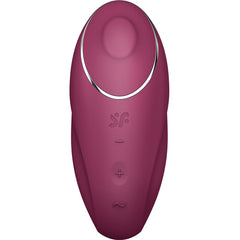 Stimulateur Tap & Climax 1 rouge – Satisfyer