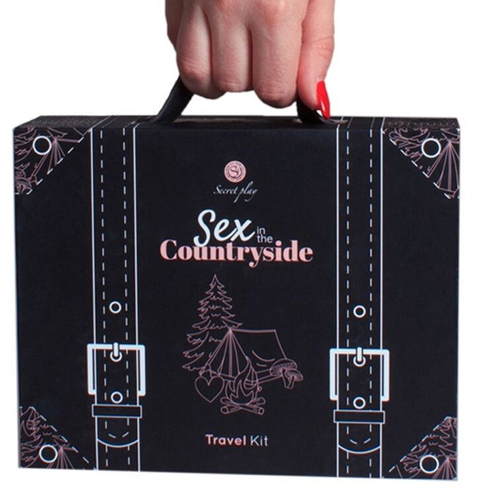 Coffret de voyage Countryside Kit – Secretplay, vue 1
