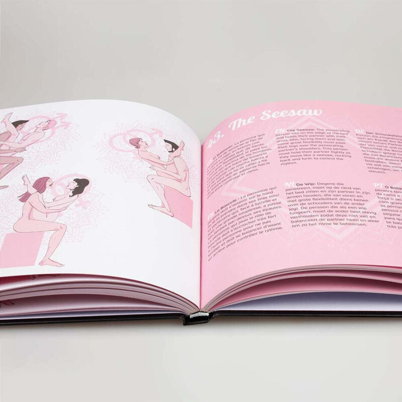Livre de positions Kamasutra – Secretplay, vue 2