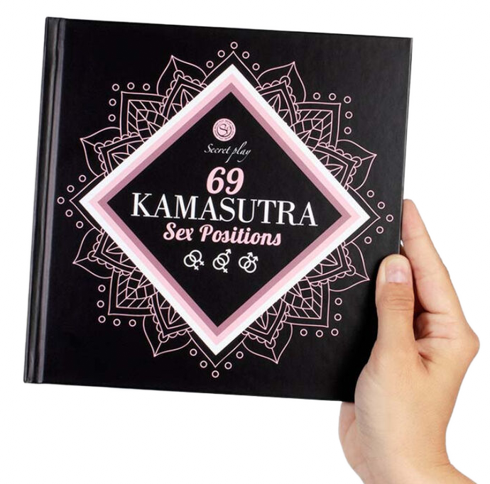 Livre de positions Kamasutra – Secretplay, vue 3
