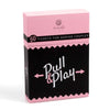 Jeu de cartes Pull & Play – Secretplay, vue 1