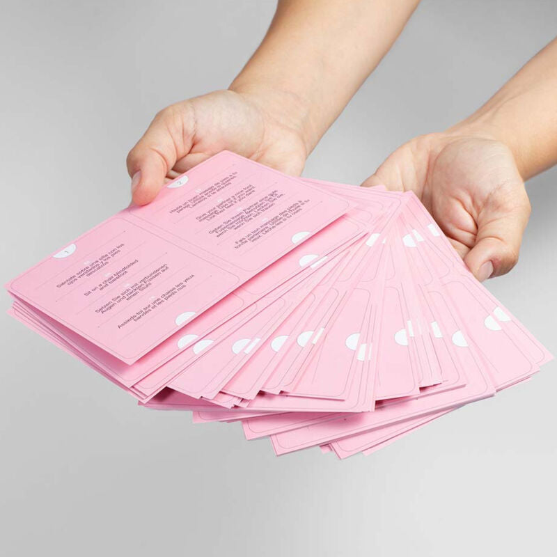 Jeu de cartes Pull & Play – Secretplay, vue 4