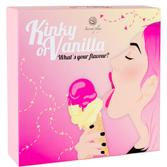 Jeu de couple Kinky ou Vanilla – Secretplay, vue 1