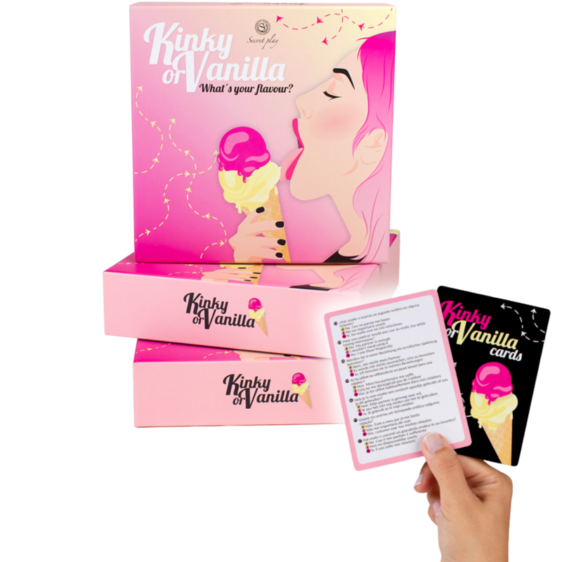 Jeu de couple Kinky ou Vanilla – Secretplay, vue 4