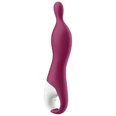 Vibromasseur A-Mazing 1 baie rechargeable – Satisfyer