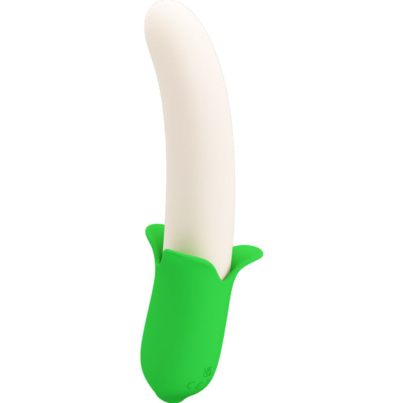 Vibromasseur Banana Knight à sept modes – Pretty Love – vue complémentaire