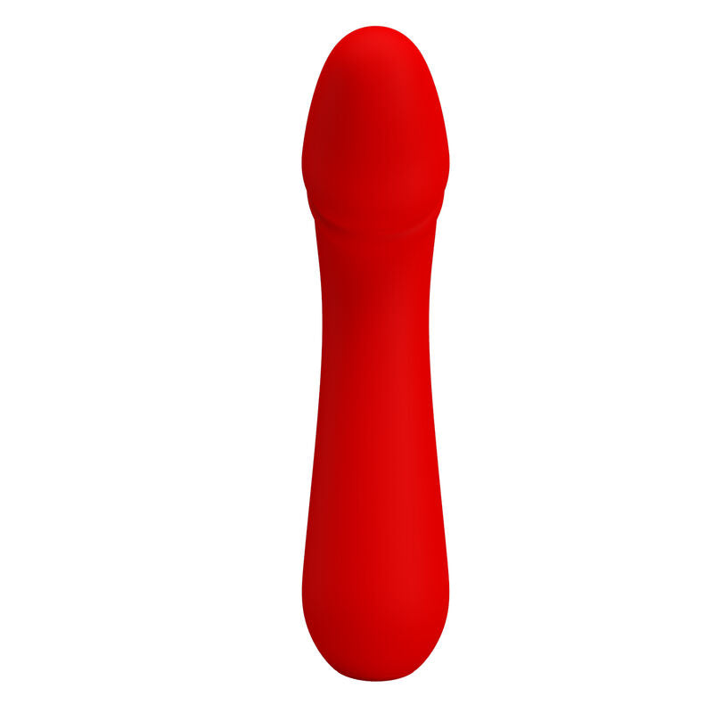 Vibromasseur Cetus flexible rechargeable – Pretty Love