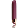 Vibromasseur Chaiamo bordeaux rechargeable – Rocks-Off
