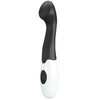 Vibromasseur Charles noir à piles – Pretty Love