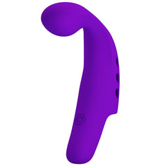Vibromasseur de doigt Gorgon rechargeable – Pretty Love